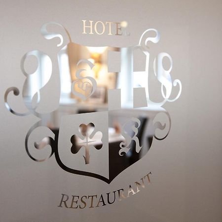 Hotel & Restaurant Schwarzes Kreuz Fürth Kültér fotó
