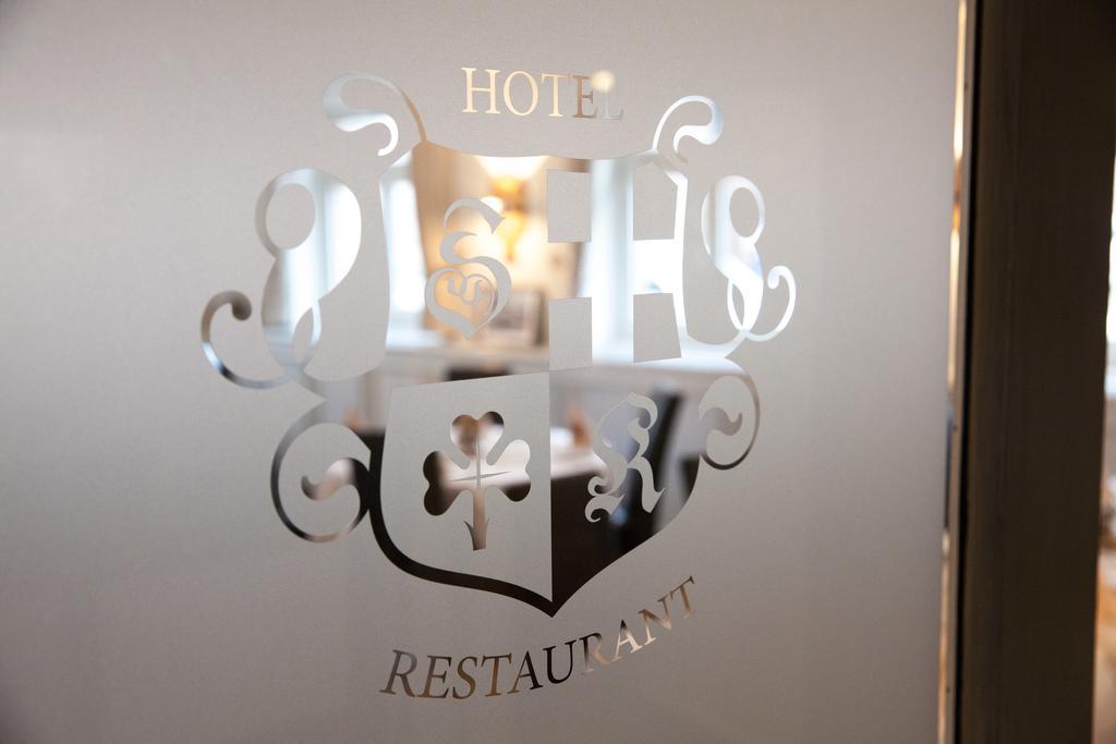 Hotel & Restaurant Schwarzes Kreuz Fürth Kültér fotó