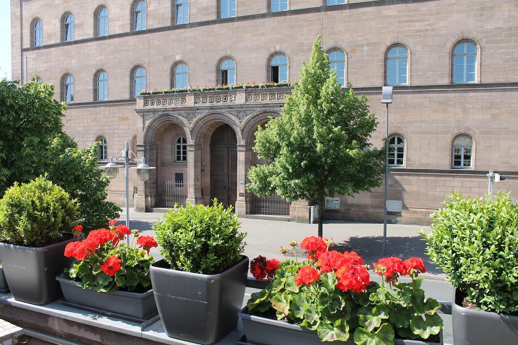 Hotel & Restaurant Schwarzes Kreuz Fürth Kültér fotó